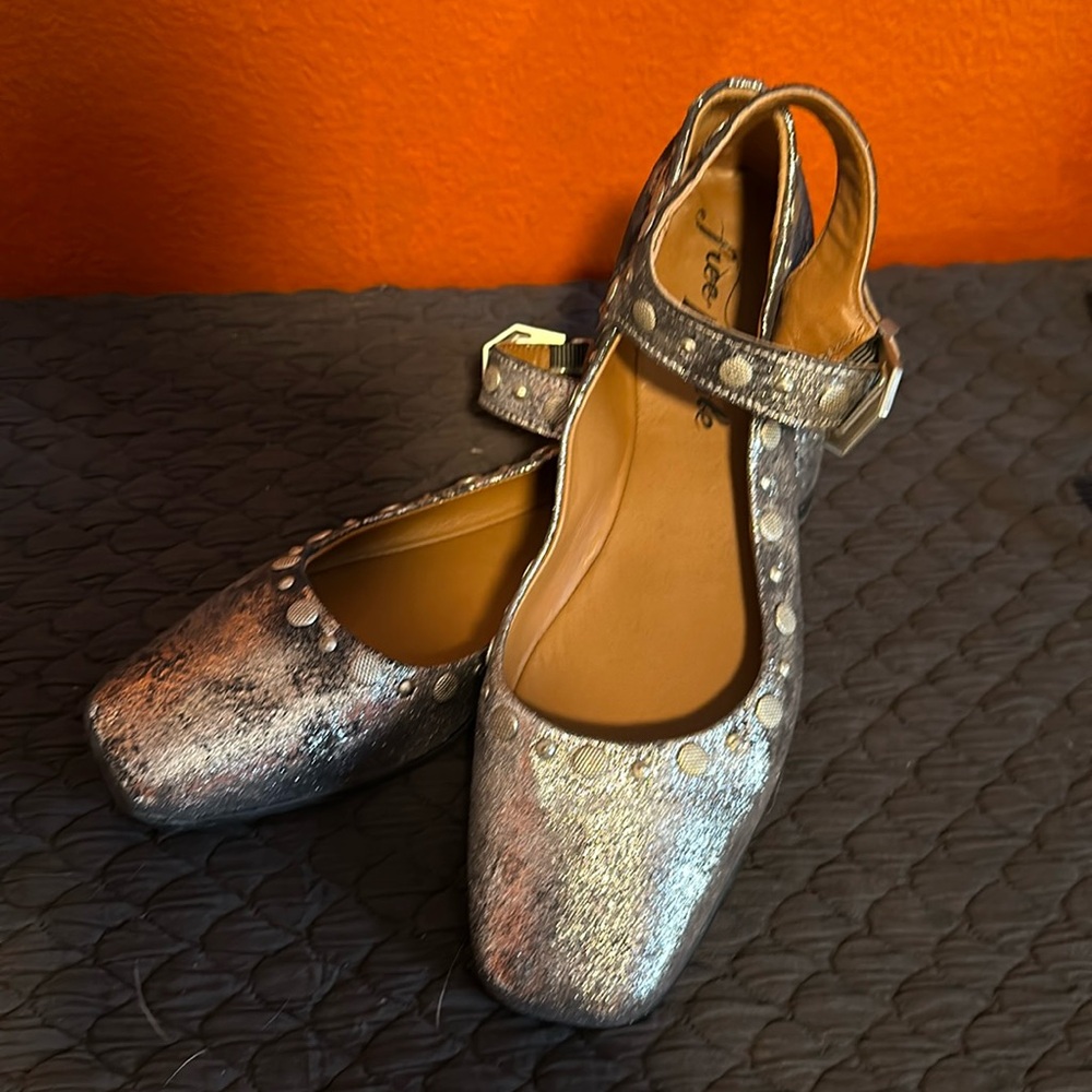 Free People Ballet Flats